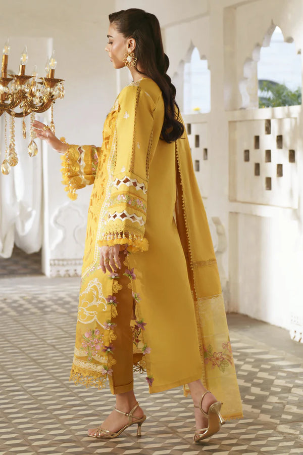 SHANGRILA LAWN COLLECTION BY PARISHAY '26-SLA-05