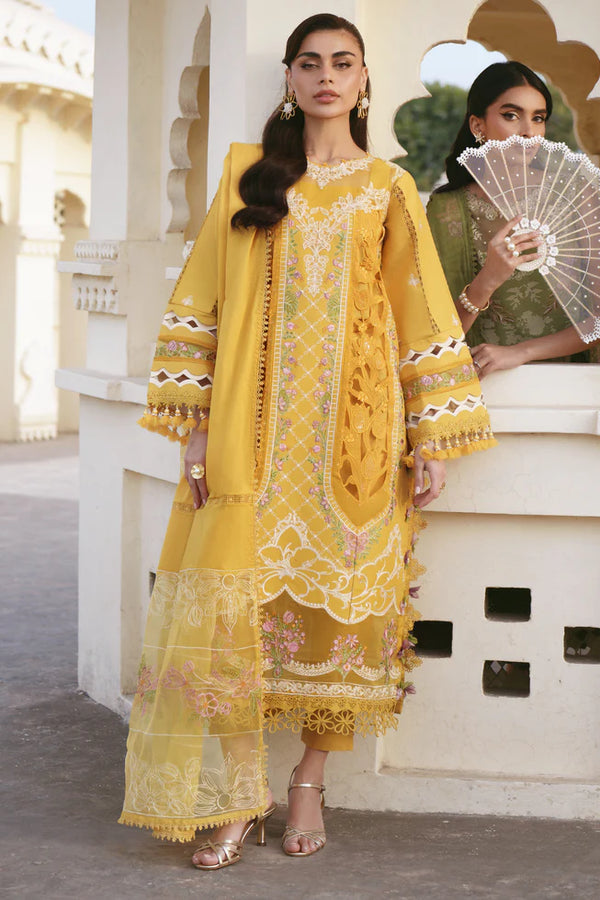 SHANGRILA LAWN COLLECTION BY PARISHAY '26-SLA-05