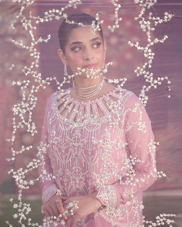 Aangan Chiffon - Naaz