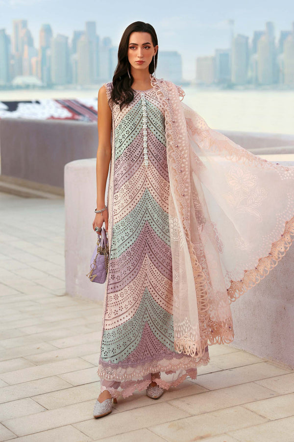 MARIA.B LUXURY LAWN | D-2612-B