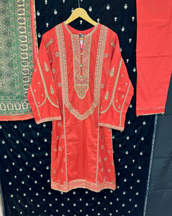 TEHWAR ZOYA AHMAD- 15