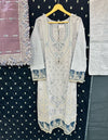 ZOYA AHMAD ELNAZ LUXURY LAWN- 04
