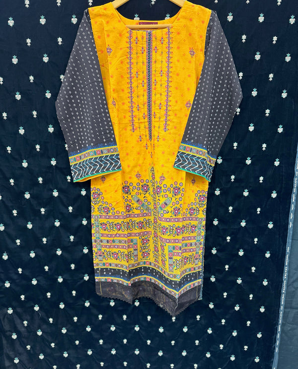BIN SAEED TUNIC- 07