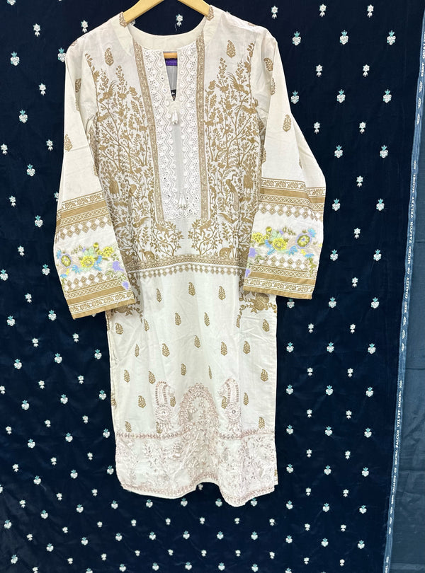 SANA SAFINAZ TUNIC- 17
