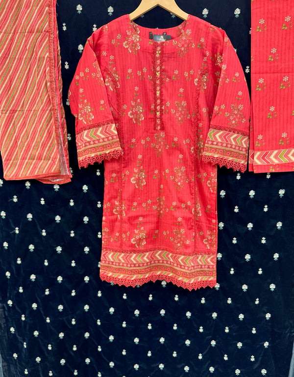 ZOYA AHMAD KIDS WEAR- 05