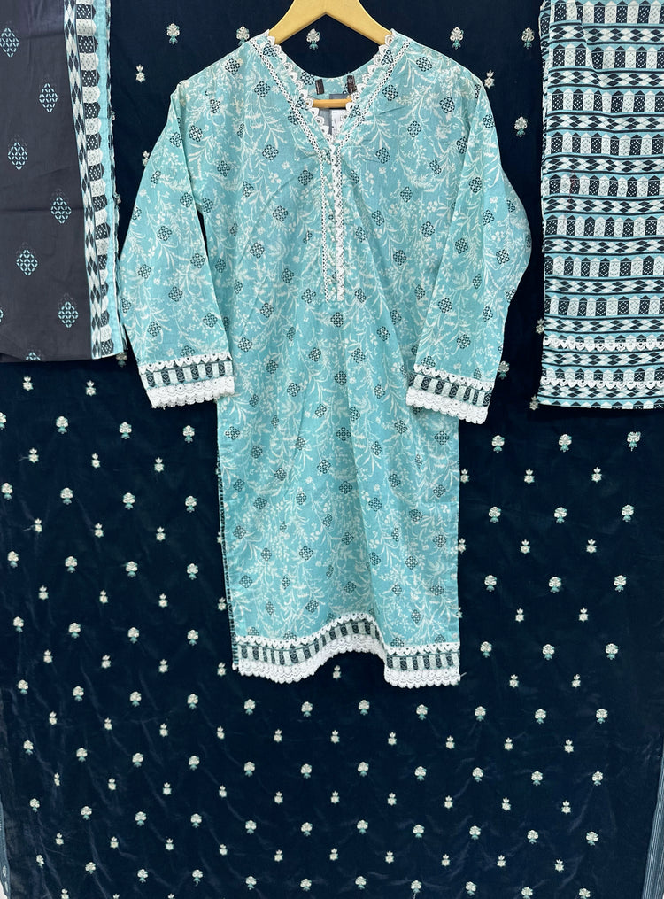 ZOYA AHMAD KIDS WEAR- 07
