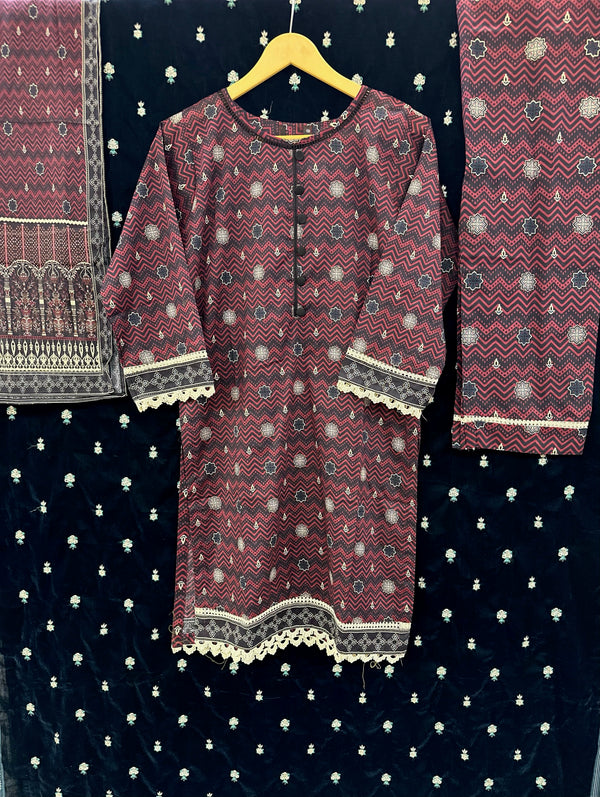 ZOYA AHMAD KIDS WEAR- 09