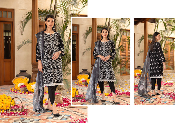 BAHAR CHIKANKARI - 01