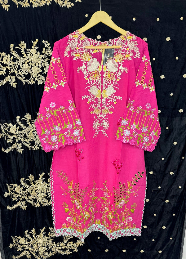 ZAINABS LUXURY KURTI- 03
