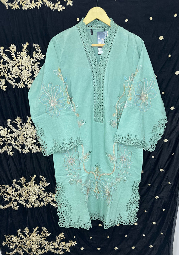 ZAINABS LUXURY KURTI- 09
