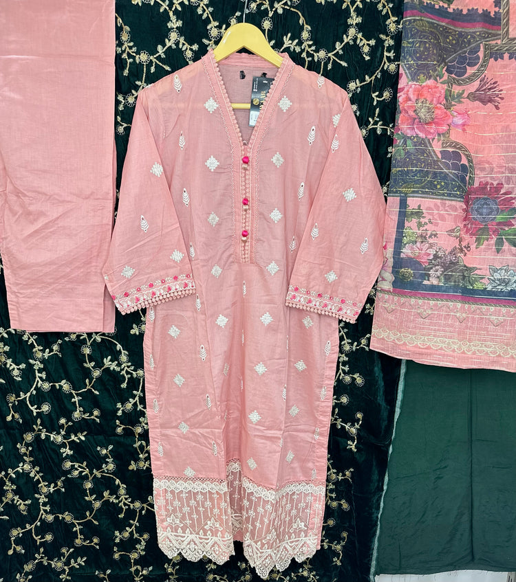 BAHAR PREMIUM CHIKANKARI- 05