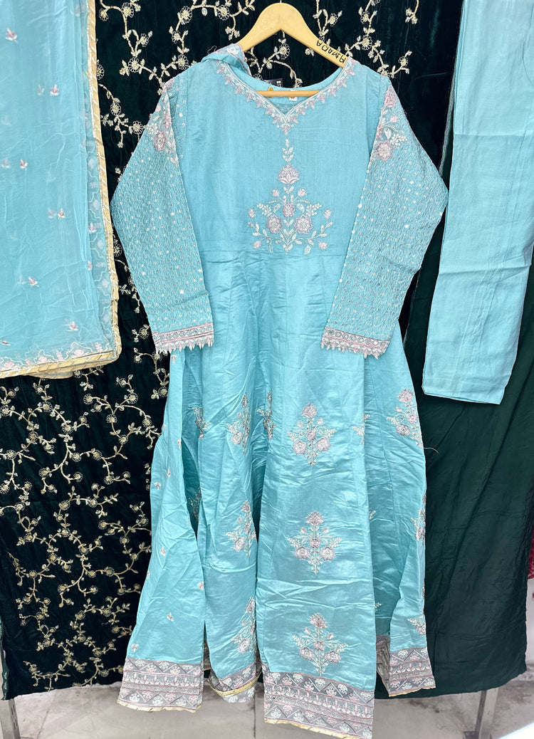 ZEBAISH ZOYA AHMAD- 03