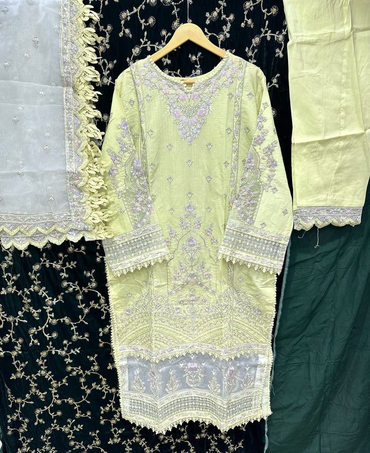 ZEBAISH ZOYA AHMAD- 09