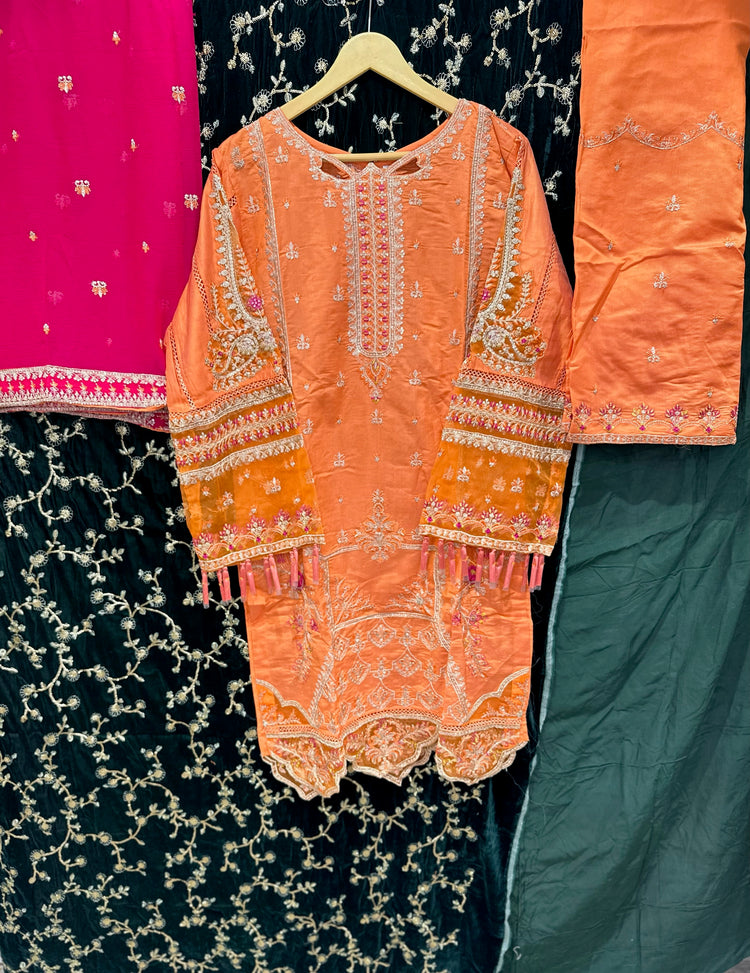 ZEBAISH ZOYA AHMAD- 10