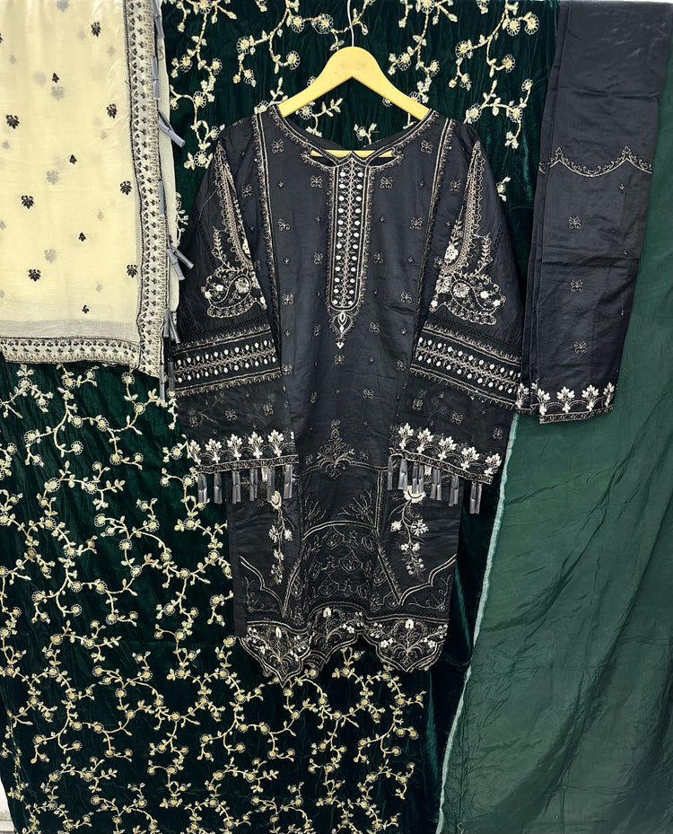 ZEBAISH ZOYA AHMAD- 11