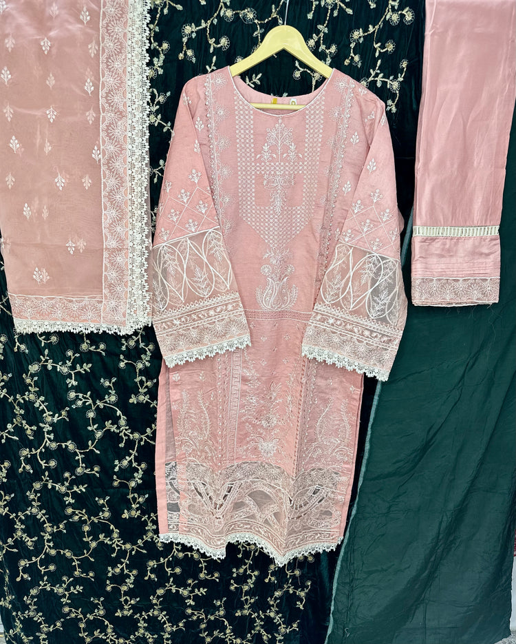 ZEBAISH ZOYA AHMAD- 12
