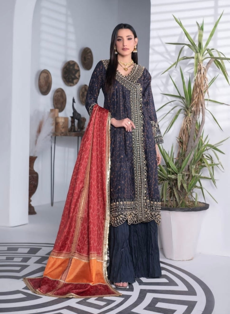 ZOYA AHMAD MALIHA- 07