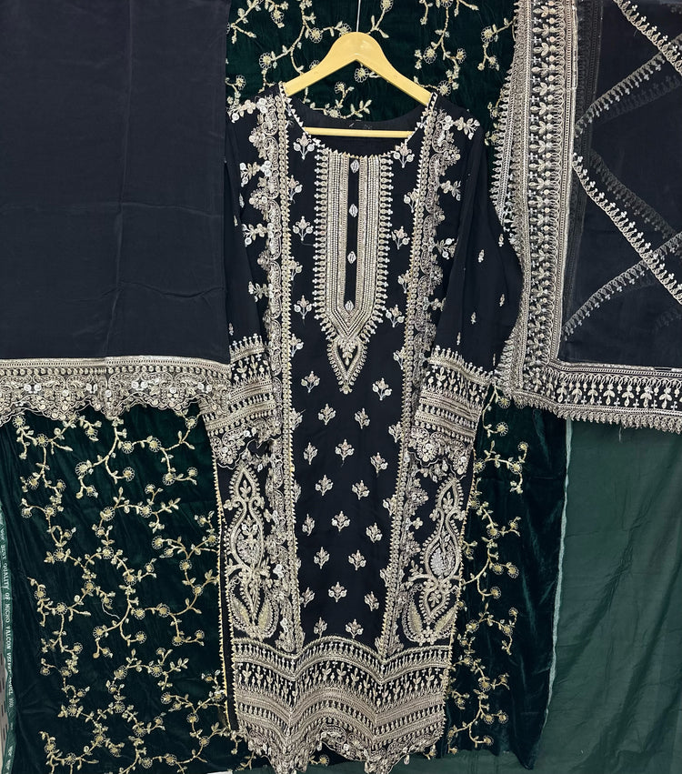 ZOYA AHMAD MUSHQ- 09