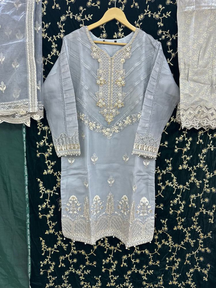 ZOYA AHMAD FORMAL- 01