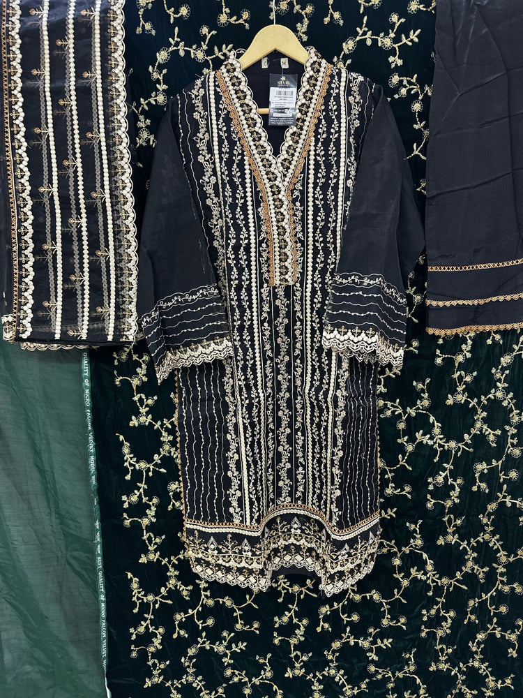 ZOYA AHMAD FORMAL- 09