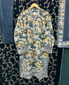BIN SAEED CUTWORK LAWNKARI- 01