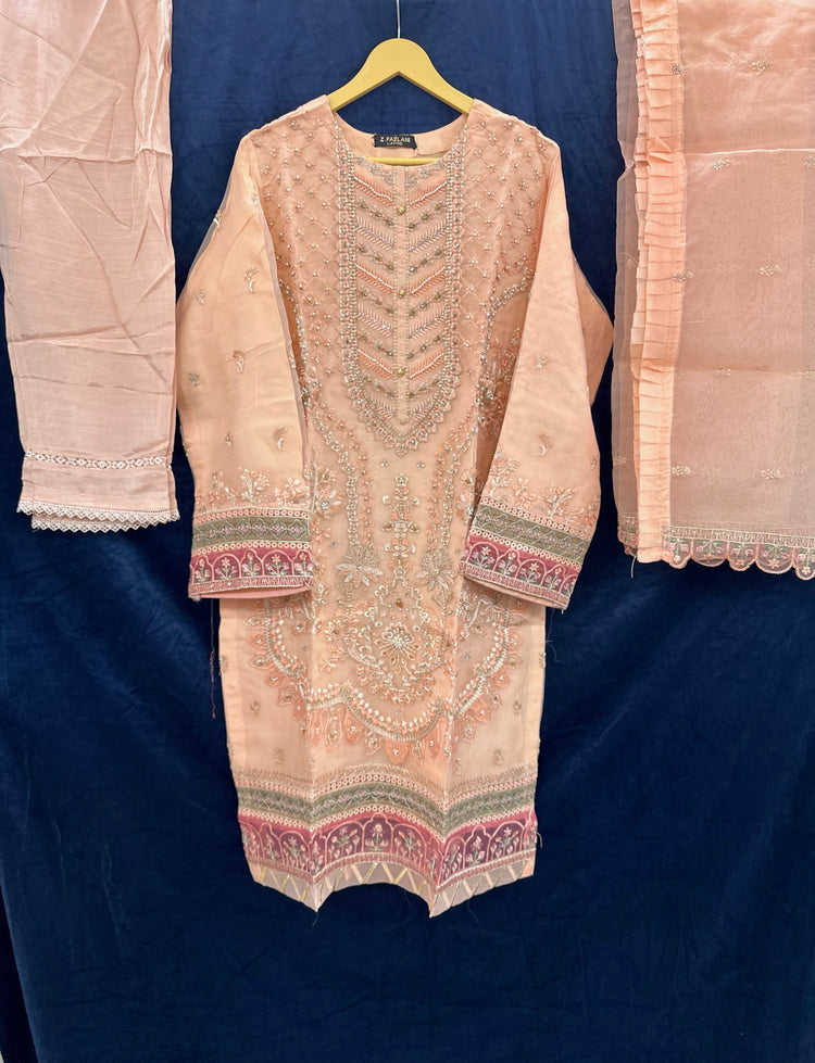 VINTAGE ZAINAB FAZLANI- 03