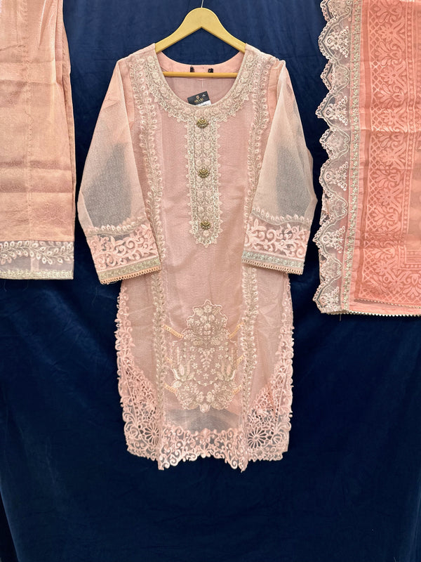 ZOYA AHMAD FORMAL- 05