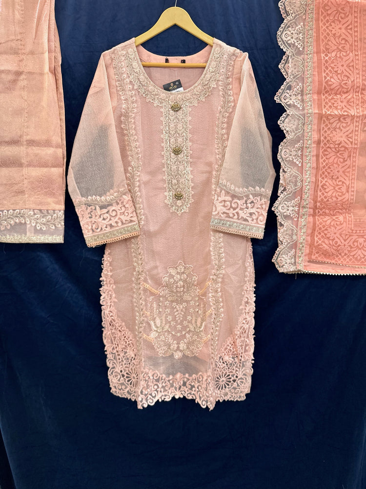 ZOYA AHMAD FORMAL- 05