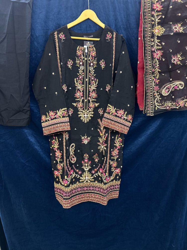 VINTAGE ZAINAB FAZLANI- 08