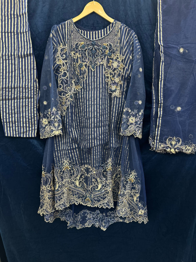 ZOYA AHMAD FORMAL- 09