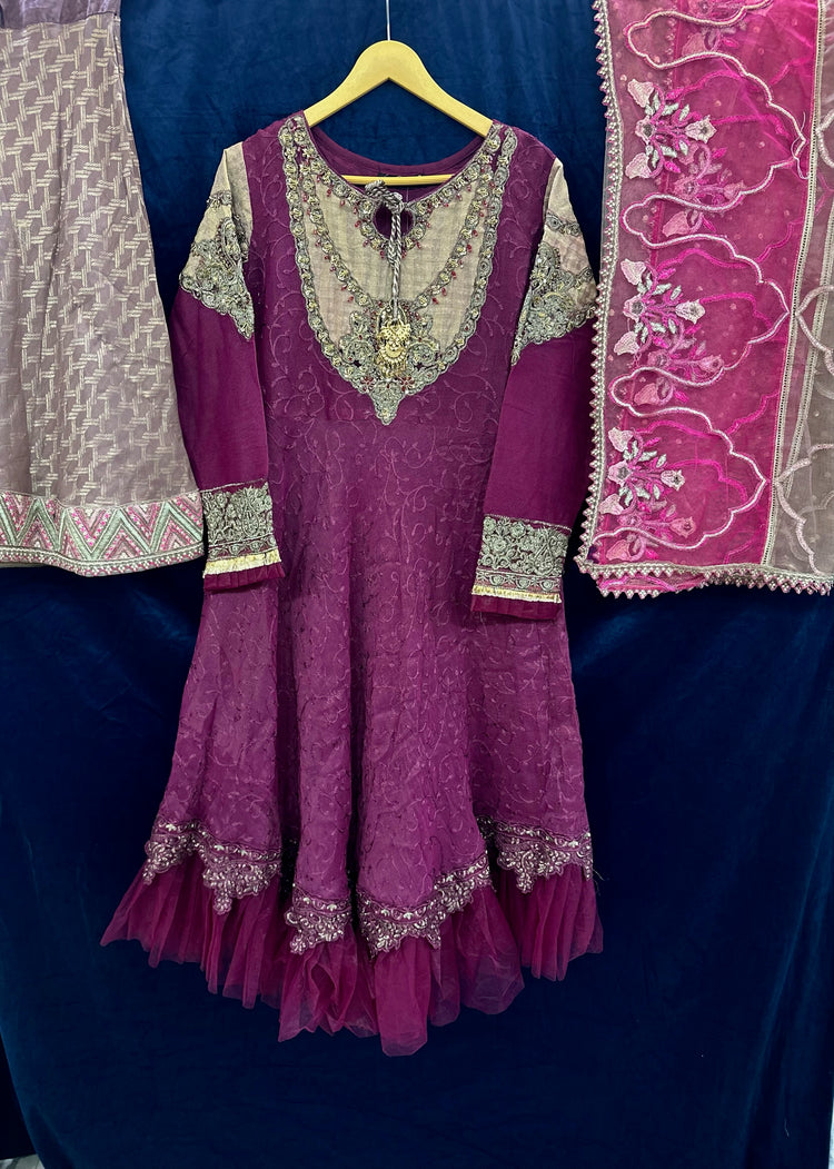 ZOYA AHMAD FORMAL- 10