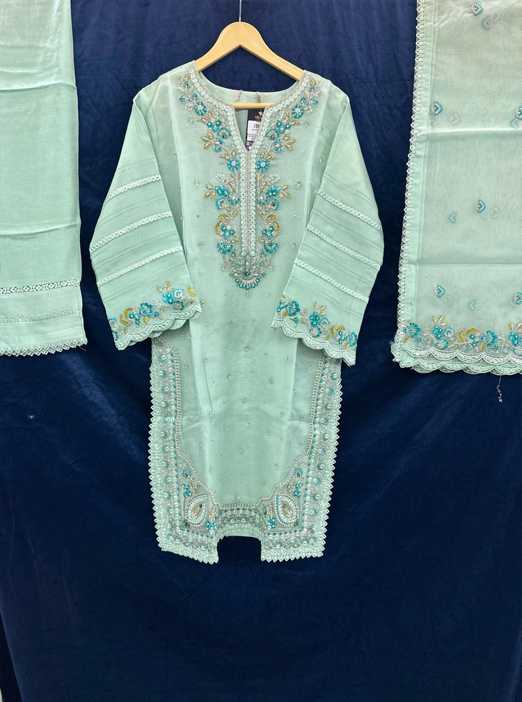 ZOYA AHMAD FORMAL- 12