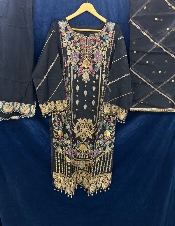 ZOYA AHMAD HEERIYE- 14