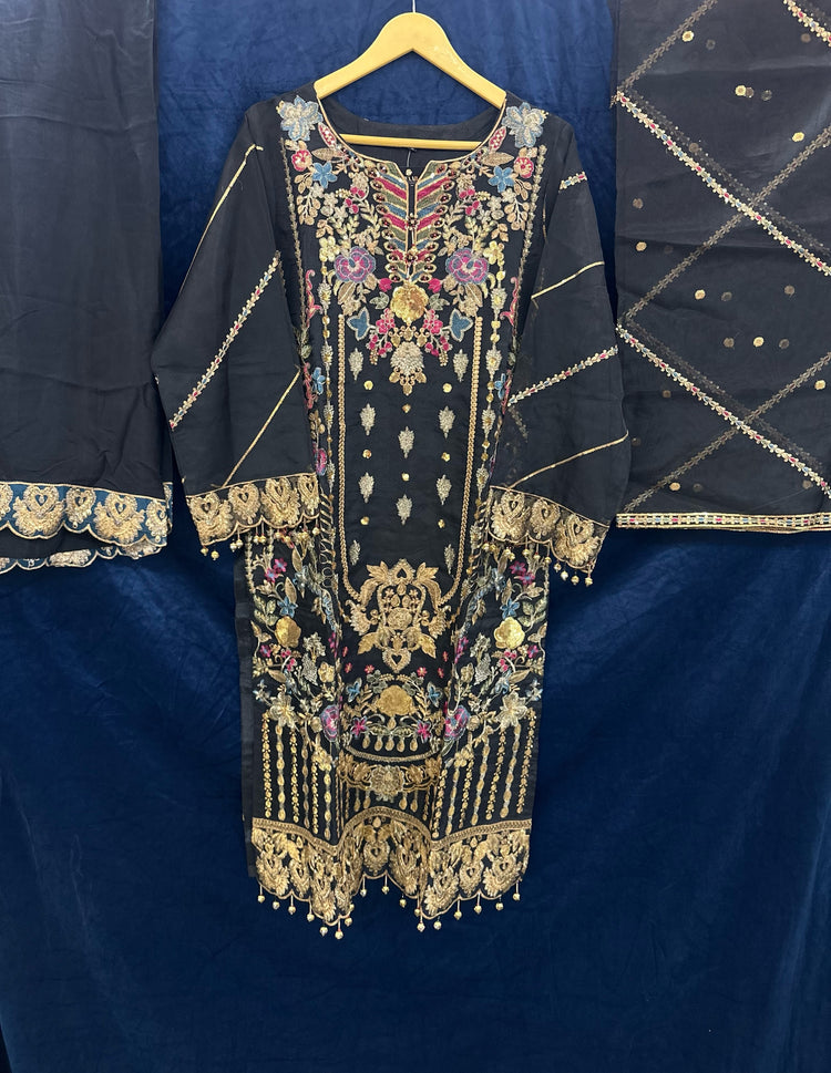 ZOYA AHMAD HEERIYE- 14