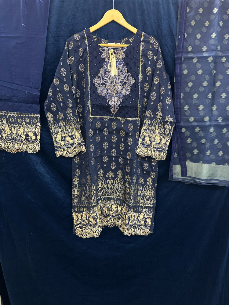 ZOYA AHMAD FORMAL- 15