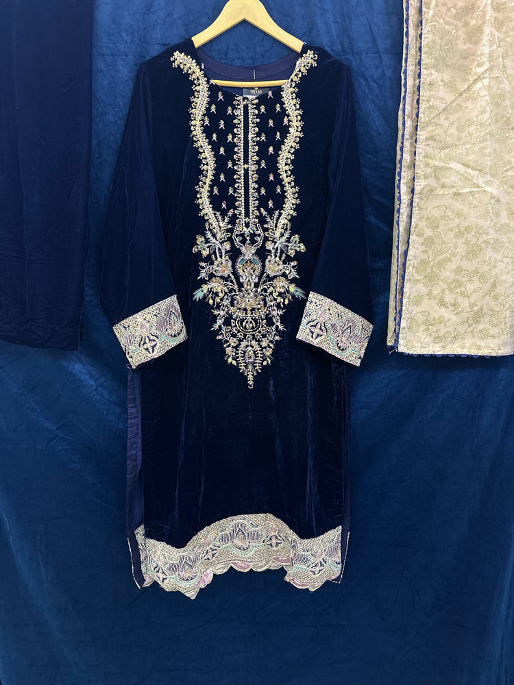 ZOYA AHMAD HEERIYE- 19