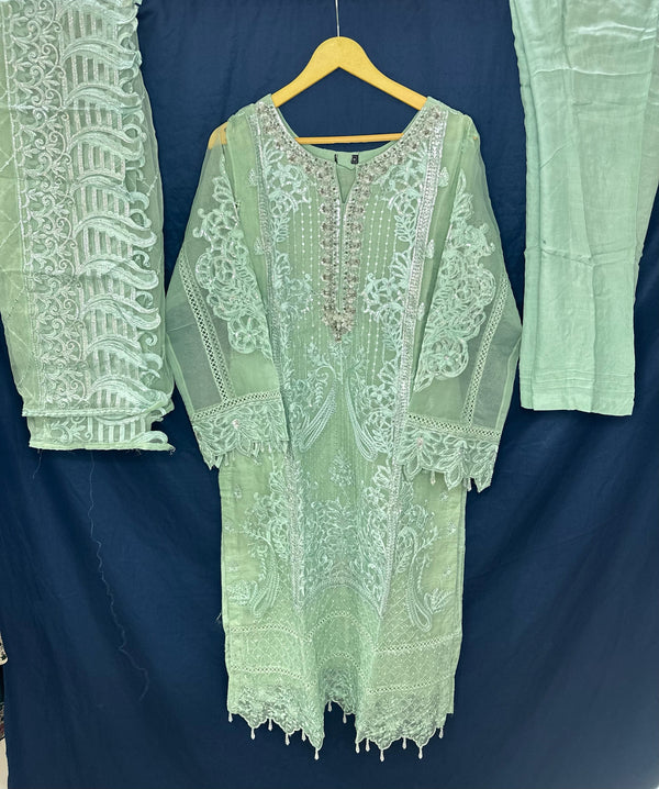 ZARA ALI LUXURY EIDPRET- 01