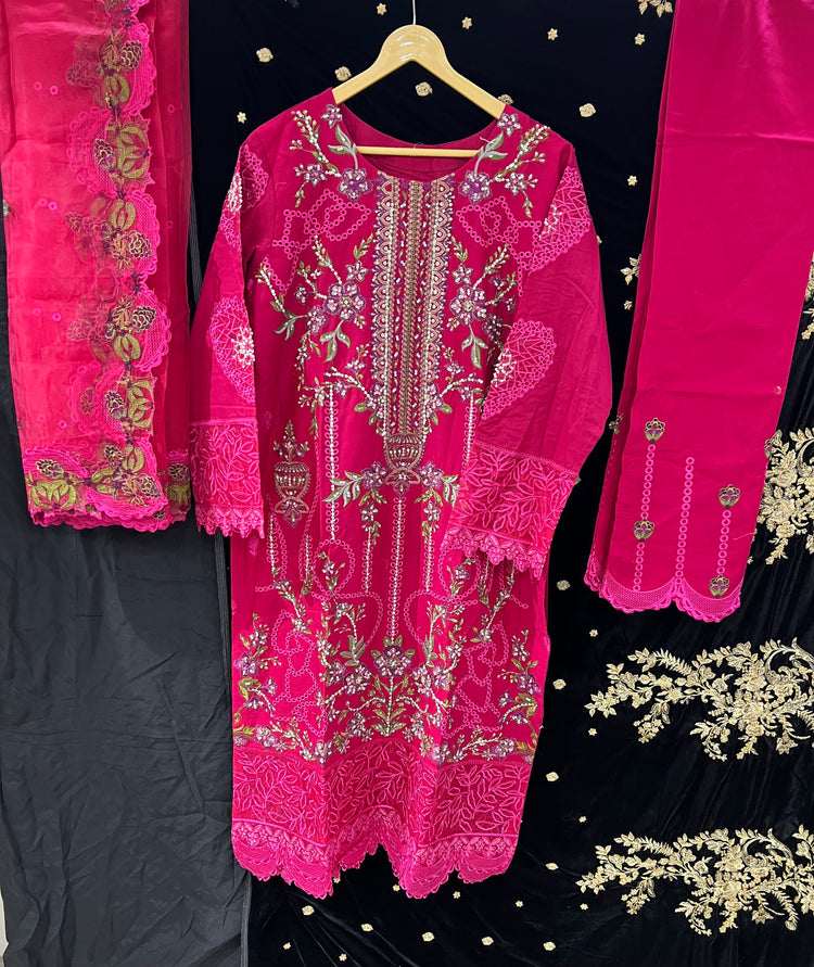 ZOYA AHMAD MALIHA- 68