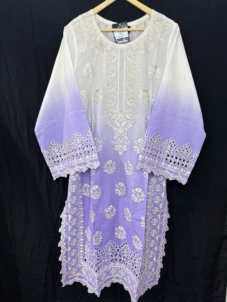 ZAINABS PREMIUM KURTIS- 01
