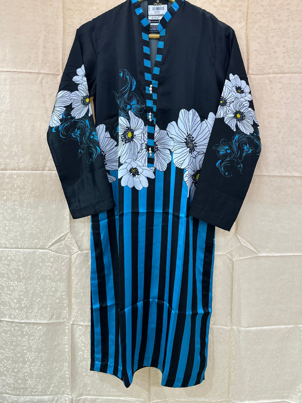 ZOYA AHMAD SILK TUNICS- 01