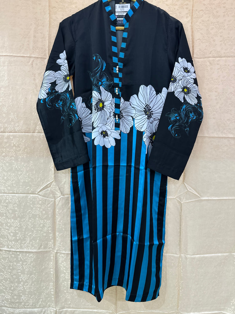 ZOYA AHMAD SILK TUNICS- 01