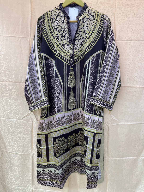 ZOYA AHMAD SILK TUNICS- 15