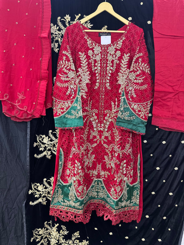 BIN SAEED LUXURY FORMALS- 01