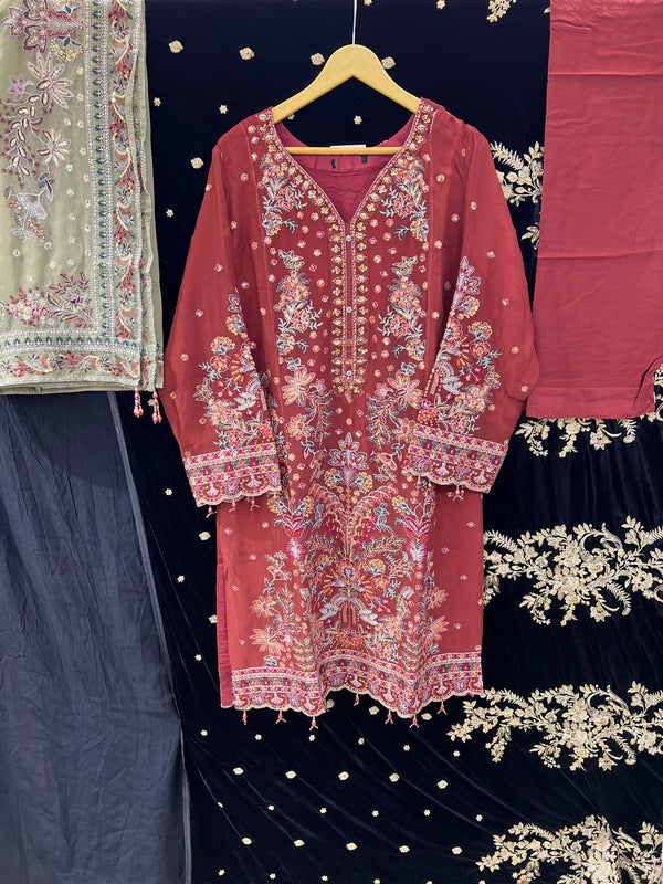 NUR LUXURY PRET- 08