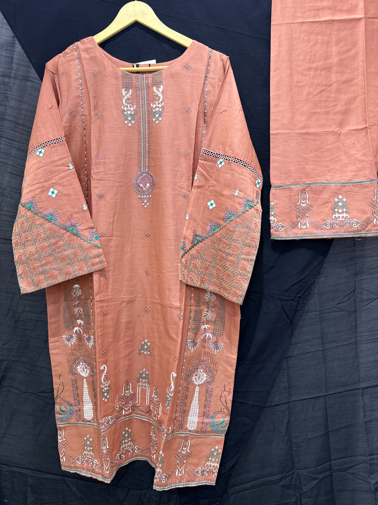 ZOYA AHMAD LUXURY CORDS- 12