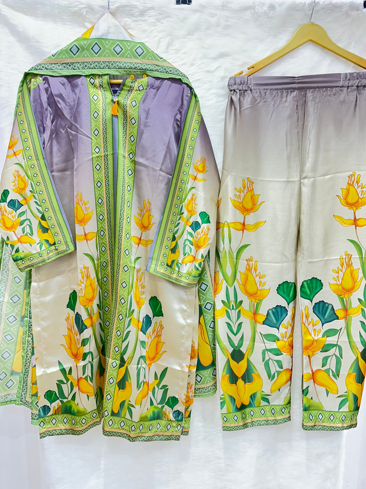AIZAH SILK- 08