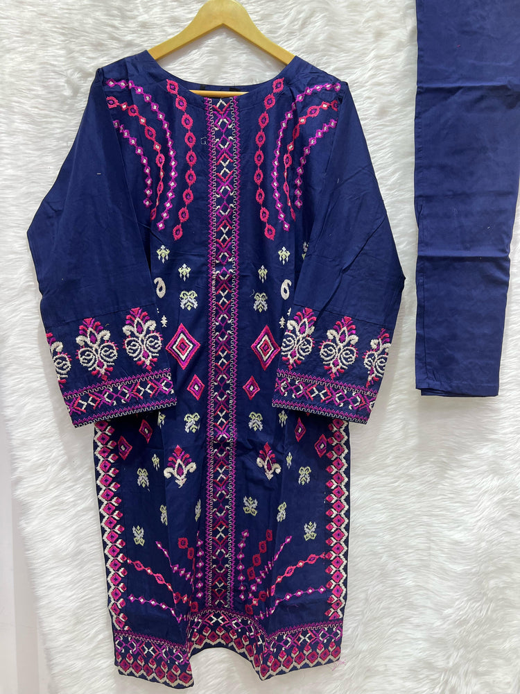 ZOYA AHMAD CORDS- 01