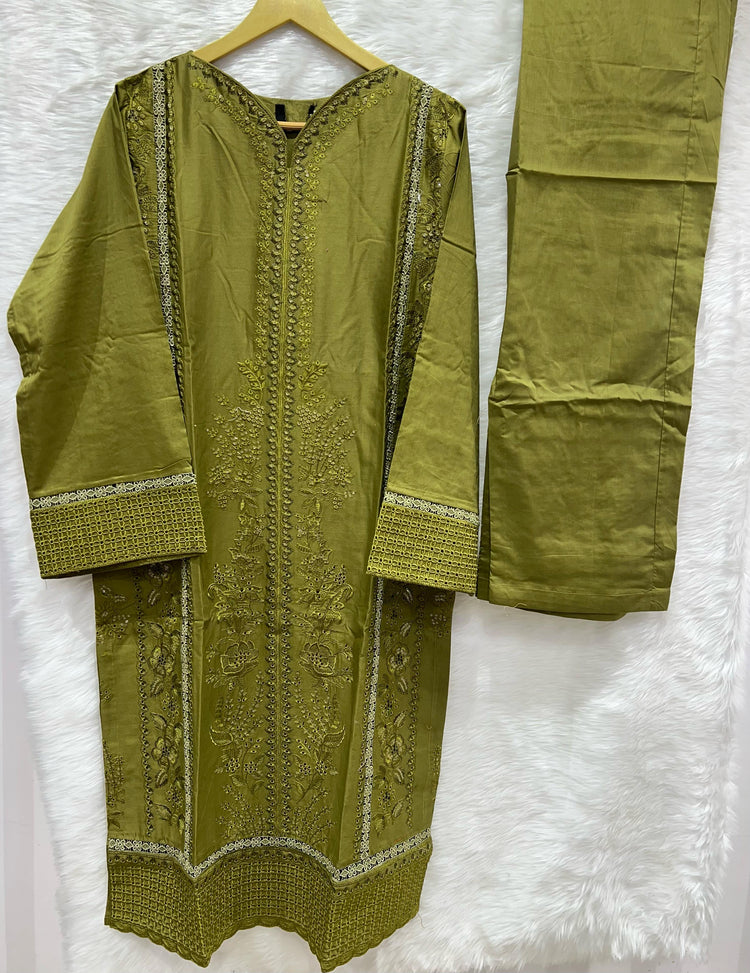 ZOYA AHMAD CORDS- 06