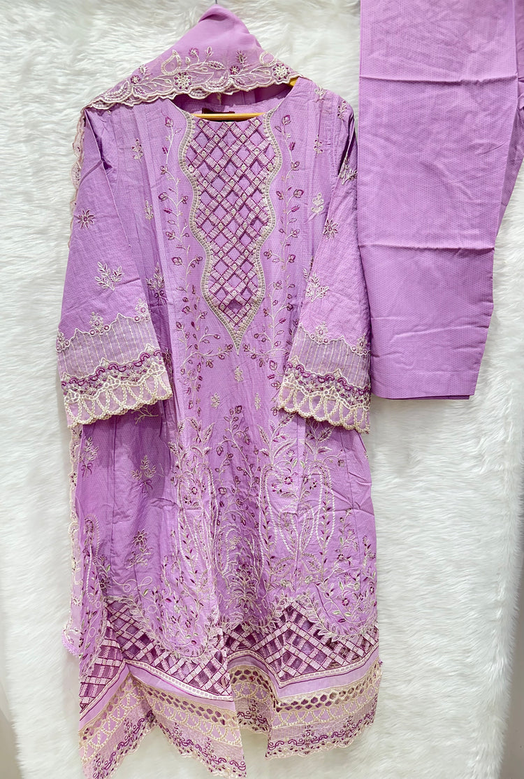 BIN SAEED FROCKS- 06