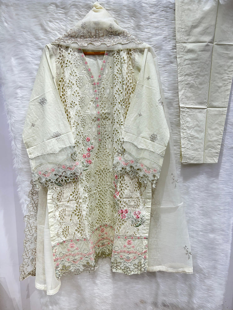 BIN SAEED LUXURY EDIT- 09